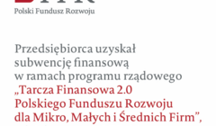 PFR Polski Fundusz Rozwoju